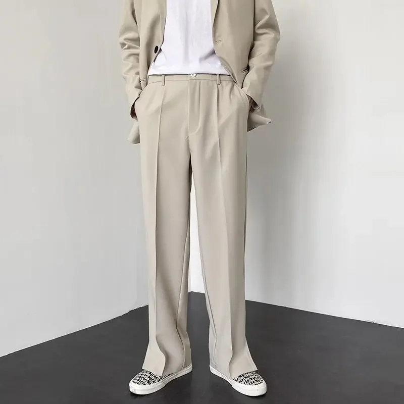 Pantaloni da Uomo Stile Corean - Men'S Fashion Khaki Pants recensione e prezzo