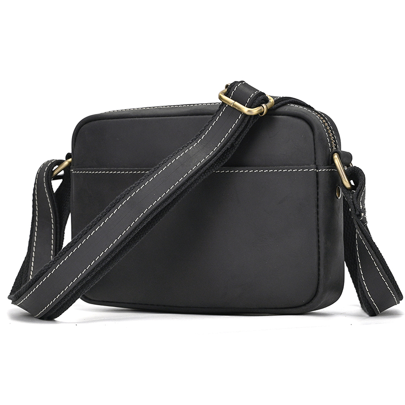 Borsa a tracolla da uomo in pe - Fashion Harness Men recensione e prezzo