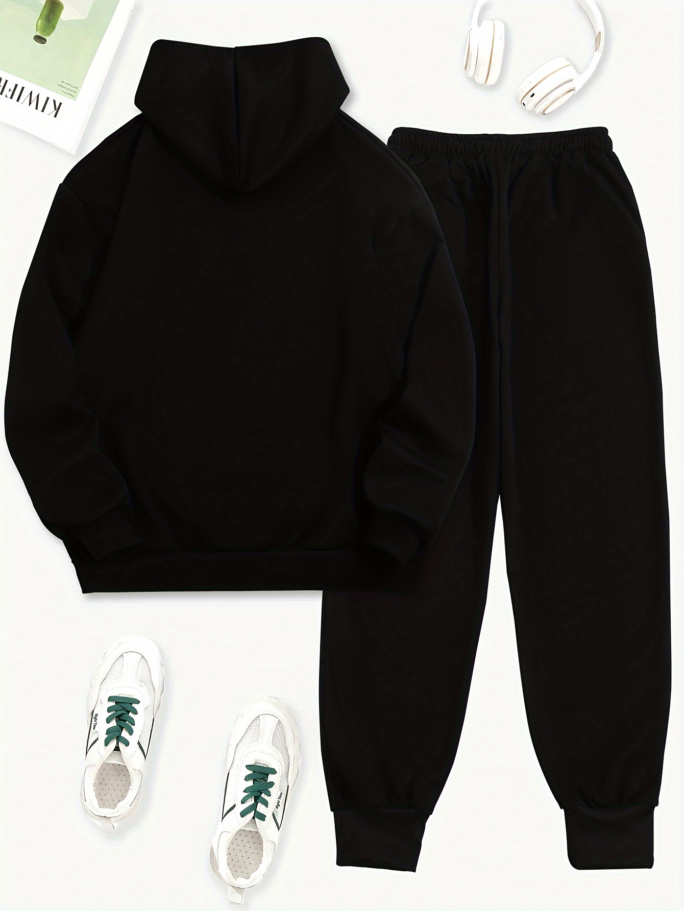 Completo Sportivo da Uomo Autu - Streetwear Hoodie recensione e prezzo