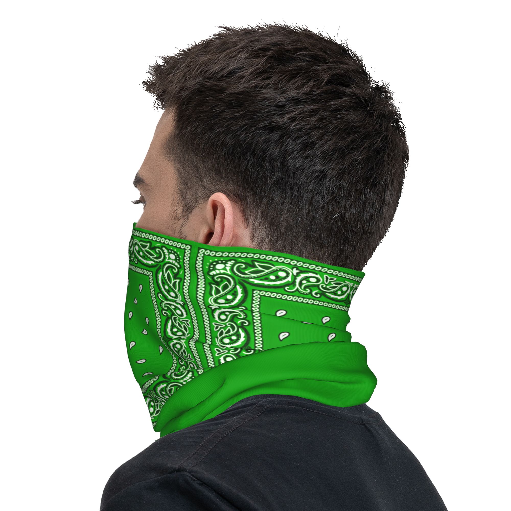 Bandana Verde, Maschera Traspi - Men'S Fashion Rings recensione e prezzo