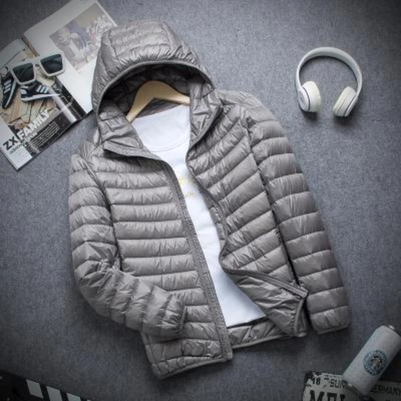 Nuovo marchio autunno inverno  - Men'S Fashion Light Jacket recensione e prezzo