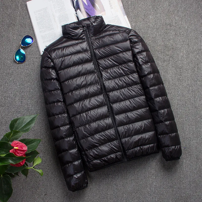 Nuovo marchio autunno inverno  - Men'S Fashion Light Jacket recensione e prezzo