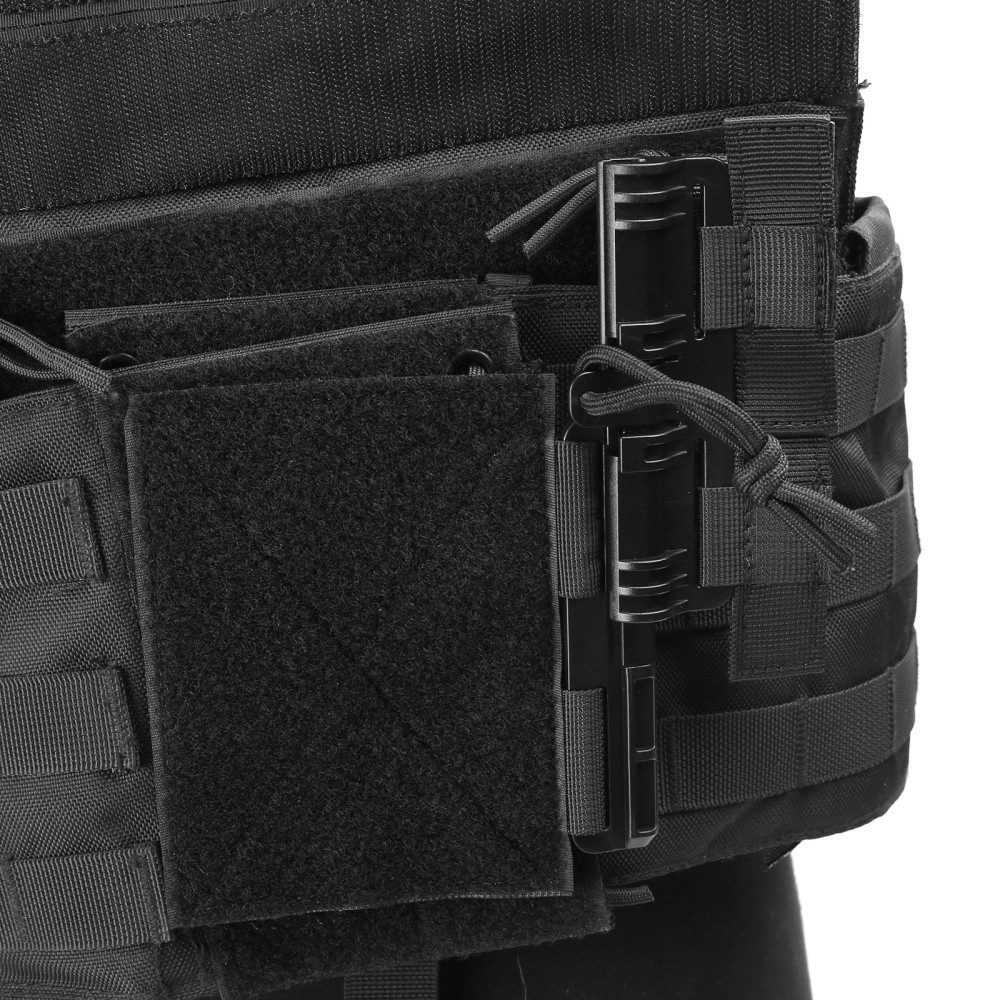 Fibbia a Sgancio Rapido per Gi - Tactical Vest Men recensione e prezzo