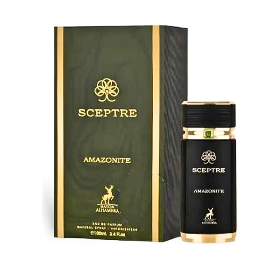 Maison Alhambra Sceptre Amazon - Men'S Fashion Perfume recensione e prezzo