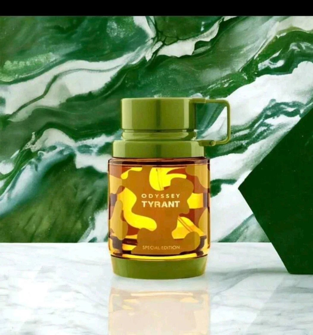 ODYSSEY TYRANT Edizione Specia - Men'S Fashion Perfume recensione e prezzo